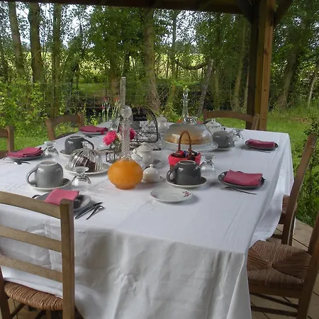 Ferme Saint Joseph Bed and breakfast 3*