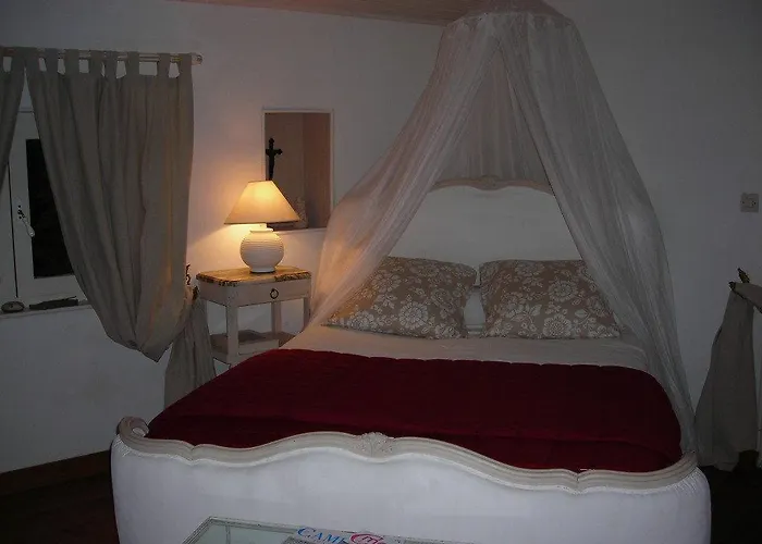 Ferme Saint Joseph ベッド・アンド・ブレックファスト 3*