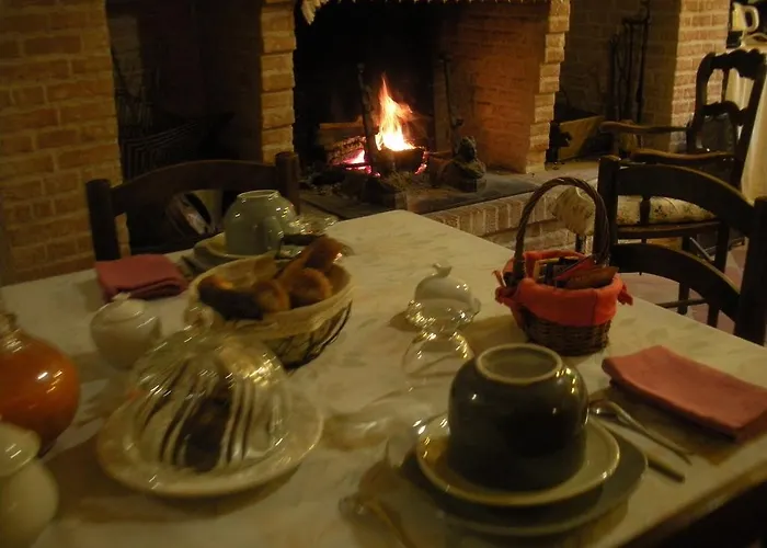 Ferme Saint Joseph ベッド・アンド・ブレックファスト Le Fousseret