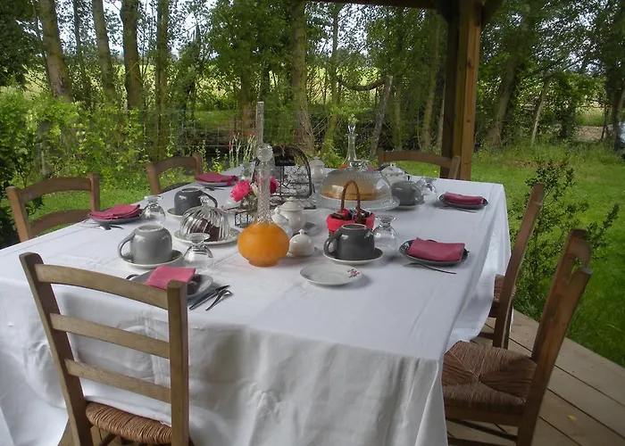 Ferme Saint Joseph ベッド・アンド・ブレックファスト 3*