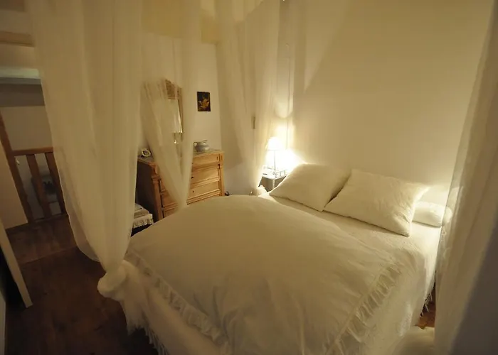 Ferme Saint Joseph ベッド・アンド・ブレックファスト Le Fousseret